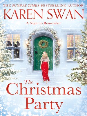 cover image of The Christmas Party